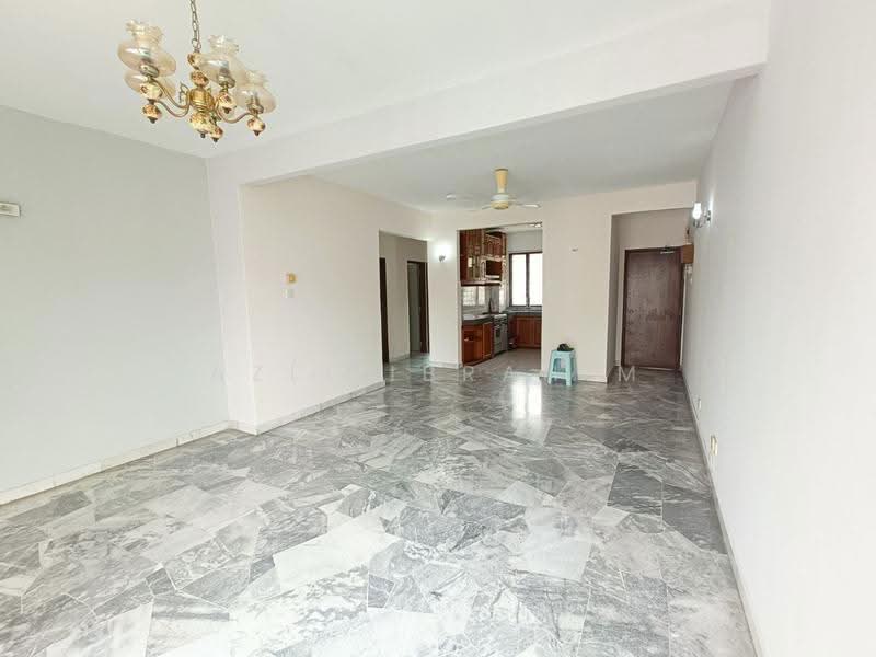 Kondominium untuk Dijual di Sri Ayu - Azli Ibrahim - Living Room - PropertyGuru.com.my