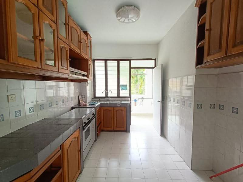 Kondominium untuk Dijual di Sri Ayu - Azli Ibrahim - Kitchen - PropertyGuru.com.my