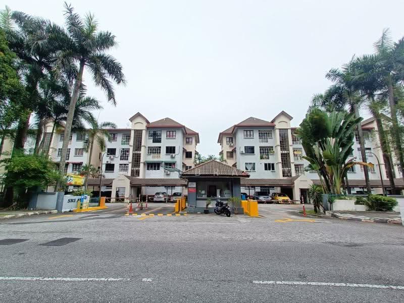 Kondominium untuk Dijual di Sri Ayu - Azli Ibrahim - Exterior - PropertyGuru.com.my