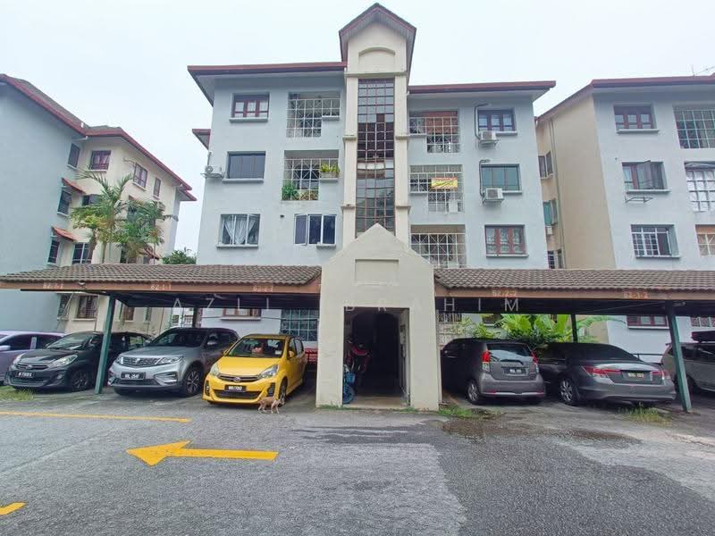 Kondominium untuk Dijual di Sri Ayu - Azli Ibrahim - Exterior - PropertyGuru.com.my