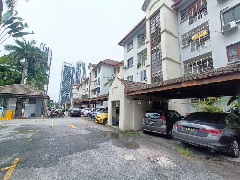 Kondominium untuk Dijual di Sri Ayu - Azli Ibrahim - Exterior - PropertyGuru.com.my