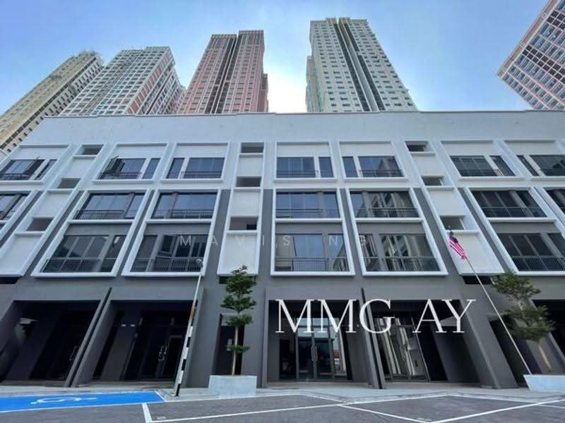 Kedai / Pejabat untuk Disewa di Seksyen U13 (Setia Alam) - Mavis Ng - Exterior - PropertyGuru.com.my