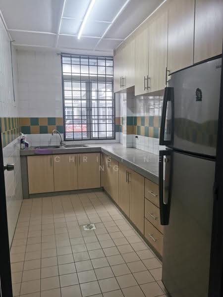 Condominium for Rent at Casa Ria - Christine Ng - Kitchen - PropertyGuru.com.my