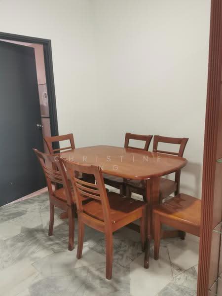 Condominium for Rent at Casa Ria - Christine Ng - Dining Room - PropertyGuru.com.my