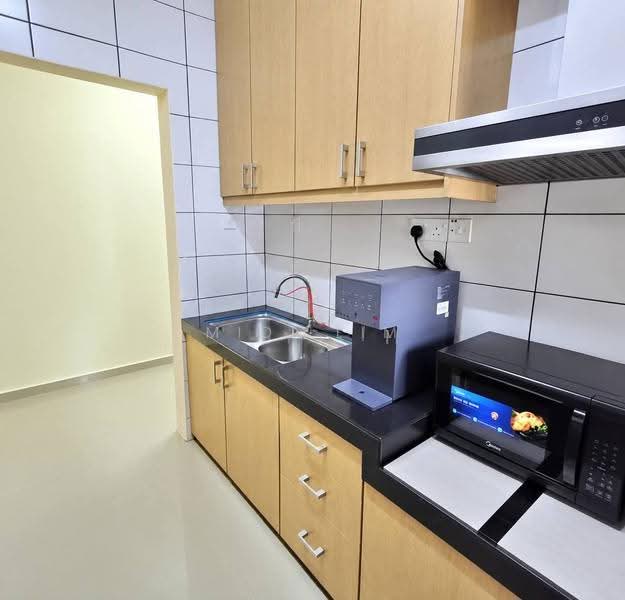 Kondominium untuk Disewa di Puncak Banyan - MiQi Lim - Kitchen - PropertyGuru.com.my