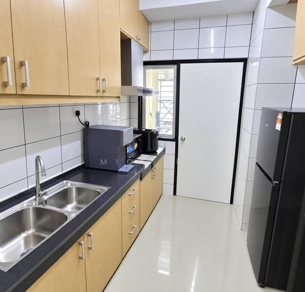 Kondominium untuk Disewa di Puncak Banyan - MiQi Lim - Kitchen - PropertyGuru.com.my