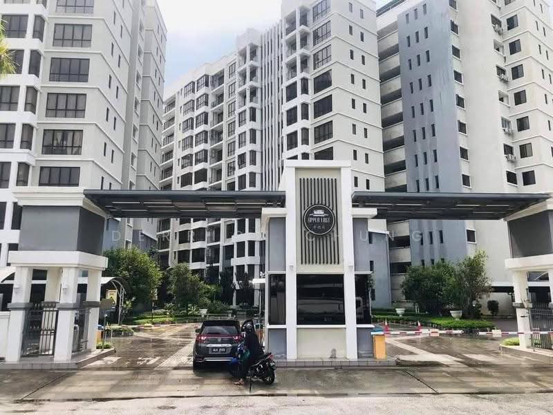 Condominium for Sale at Upper East @ Tiger Lane - Derrick Chung - Exterior - PropertyGuru.com.my