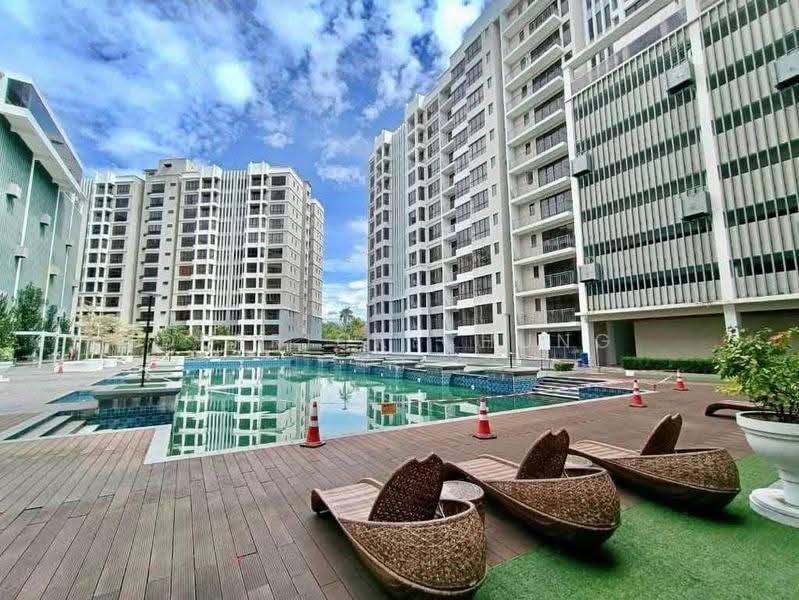 Condominium for Sale at Upper East @ Tiger Lane - Derrick Chung - Exterior - PropertyGuru.com.my
