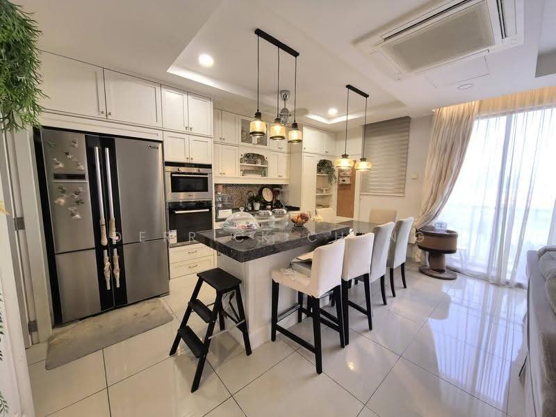 Condominium for Sale at Upper East @ Tiger Lane - Derrick Chung - Kitchen - PropertyGuru.com.my