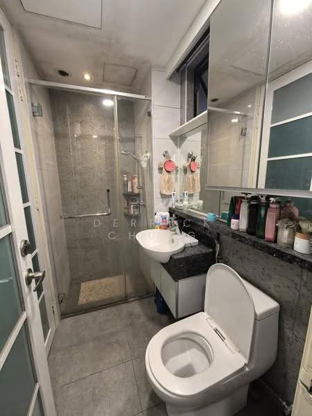 Condominium for Sale at Upper East @ Tiger Lane - Derrick Chung - Bathroom - PropertyGuru.com.my