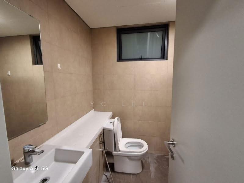Kediaman Servis untuk Disewa di Radia Residences - YC Lee - Bathroom - PropertyGuru.com.my