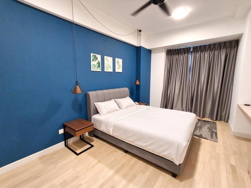 Kediaman Servis untuk Disewa di Radia Residences - YC Lee - Bedroom - PropertyGuru.com.my