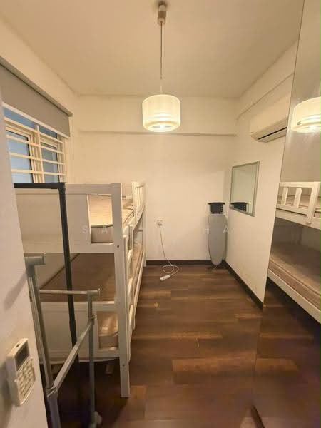Kediaman Servis untuk Disewa di 38 Bidara Condominium - Samantha Sun - Bedroom - PropertyGuru.com.my