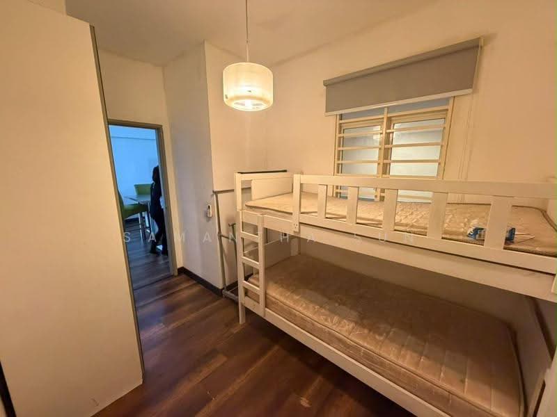 Kediaman Servis untuk Disewa di 38 Bidara Condominium - Samantha Sun - Bedroom - PropertyGuru.com.my