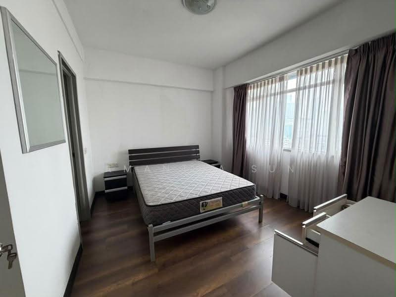 Kediaman Servis untuk Disewa di 38 Bidara Condominium - Samantha Sun - Bedroom - PropertyGuru.com.my