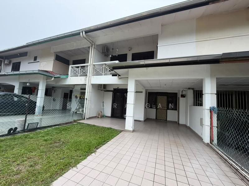 Rumah Teres 2-Tingkat untuk Disewa di Permas Jaya (Johor) - Sandra Gan - Exterior - PropertyGuru.com.my