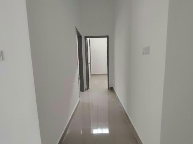 Rumah Kluster untuk Disewa di Taman Pulai Bestari (Skudai) - Li Wei - Corridor - PropertyGuru.com.my