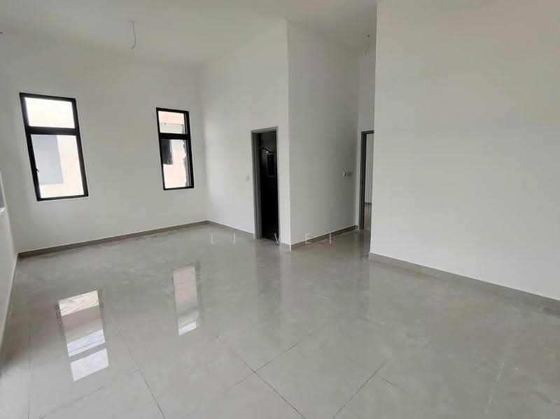 Rumah Kluster untuk Disewa di Taman Pulai Bestari (Skudai) - Li Wei - Living Room - PropertyGuru.com.my