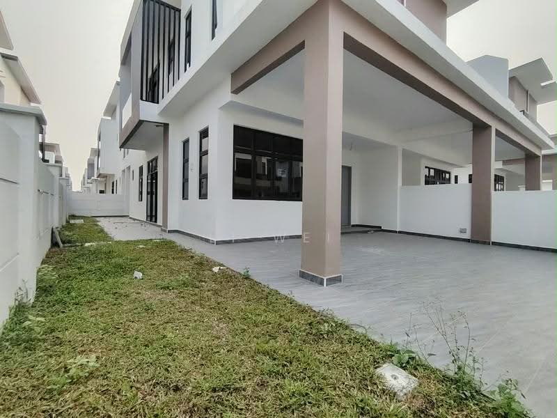 Rumah Kluster untuk Disewa di Taman Pulai Bestari (Skudai) - Li Wei - Exterior - PropertyGuru.com.my