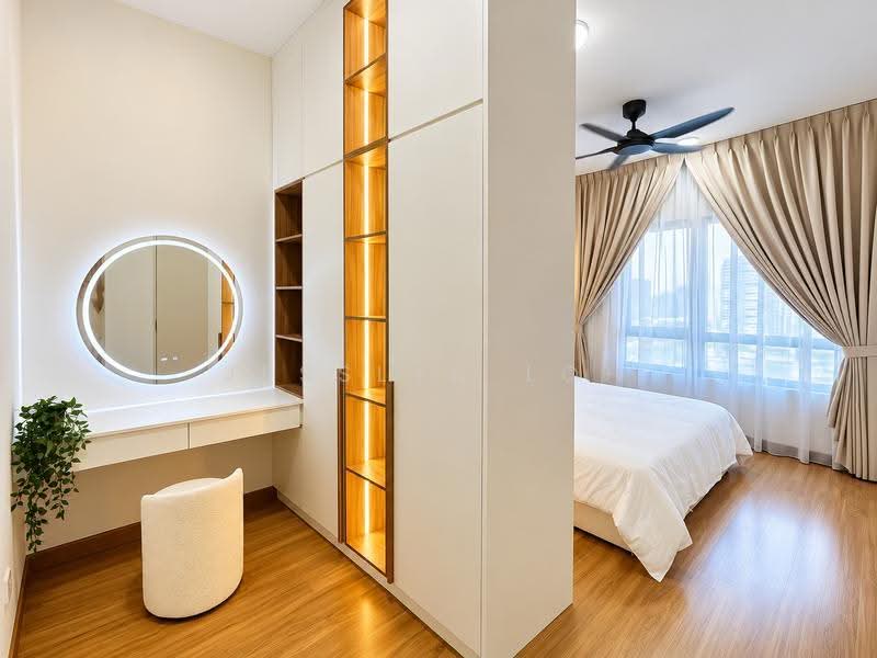Kediaman Servis untuk Disewa di The Tropika - Jesslyn Loh - PropertyGuru.com.my