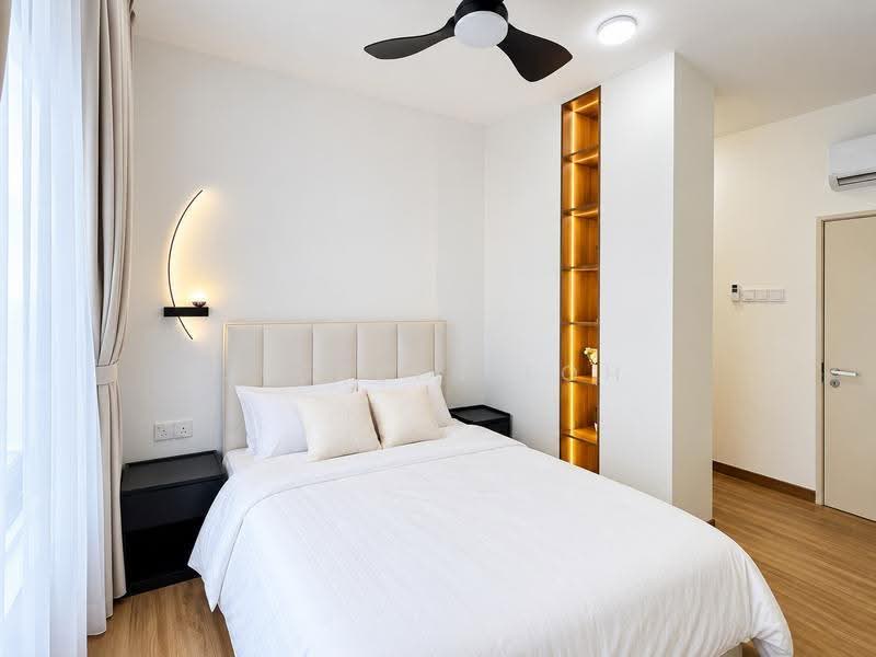 Kediaman Servis untuk Disewa di The Tropika - Jesslyn Loh - PropertyGuru.com.my
