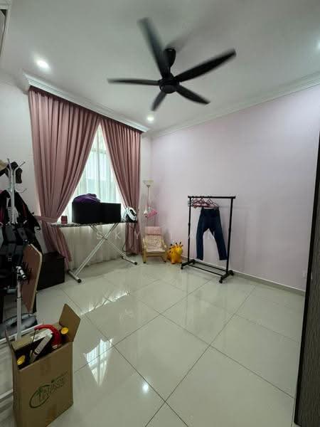 Rumah Teres 2-Tingkat untuk Dijual di Eco Spring (Johor Bahru) - Sky Tan - Bedroom - PropertyGuru.com.my
