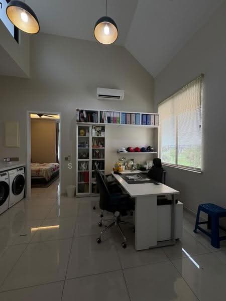 Rumah Teres 2-Tingkat untuk Dijual di Eco Spring (Johor Bahru) - Sky Tan - Study - PropertyGuru.com.my