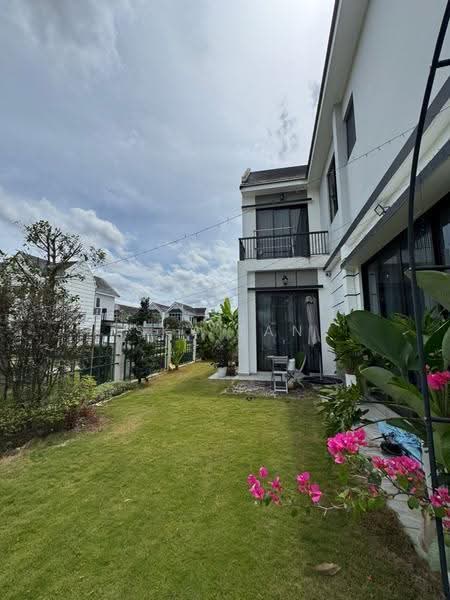 Rumah Teres 2-Tingkat untuk Dijual di Eco Spring (Johor Bahru) - Sky Tan - Exterior - PropertyGuru.com.my