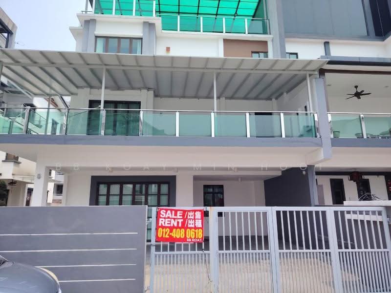 Townhouse for Sale in Ampang (Selangor) - BB Koay Min Hooi - PropertyGuru.com.my
