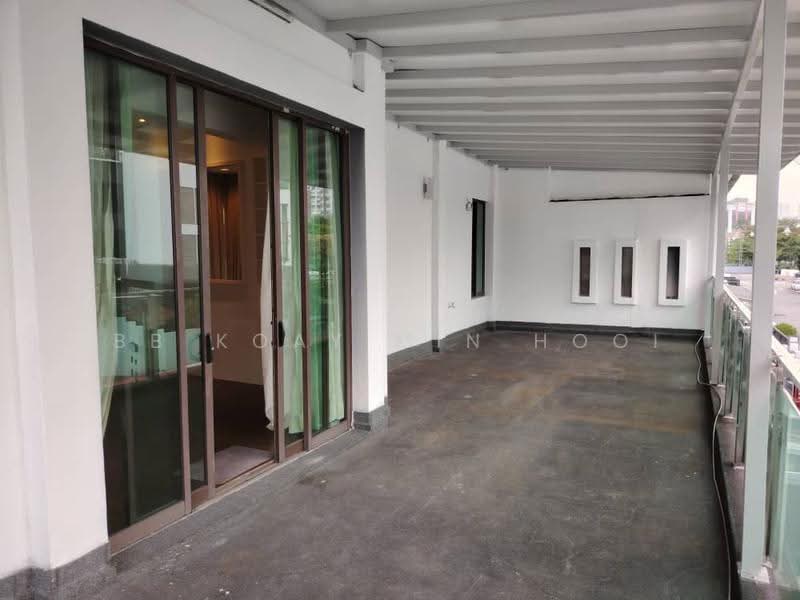 Townhouse for Sale in Ampang (Selangor) - BB Koay Min Hooi - Balcony - PropertyGuru.com.my