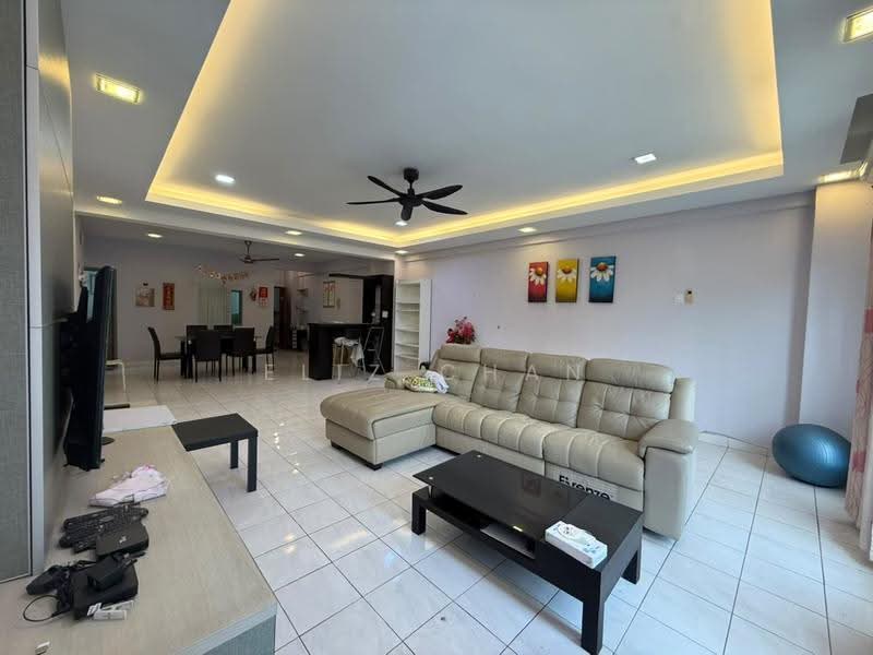 Kondominium untuk Dijual di Villa Lagenda - Eliz Chan - Living Room - PropertyGuru.com.my