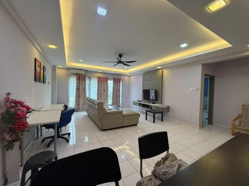 Kondominium untuk Dijual di Villa Lagenda - Eliz Chan - Living Room - PropertyGuru.com.my