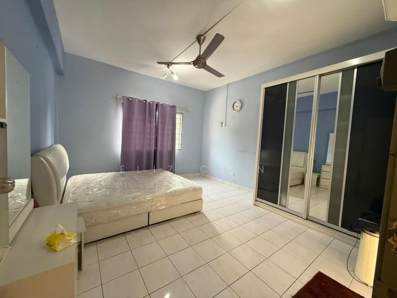 Kondominium untuk Dijual di Villa Lagenda - Eliz Chan - Bedroom - PropertyGuru.com.my