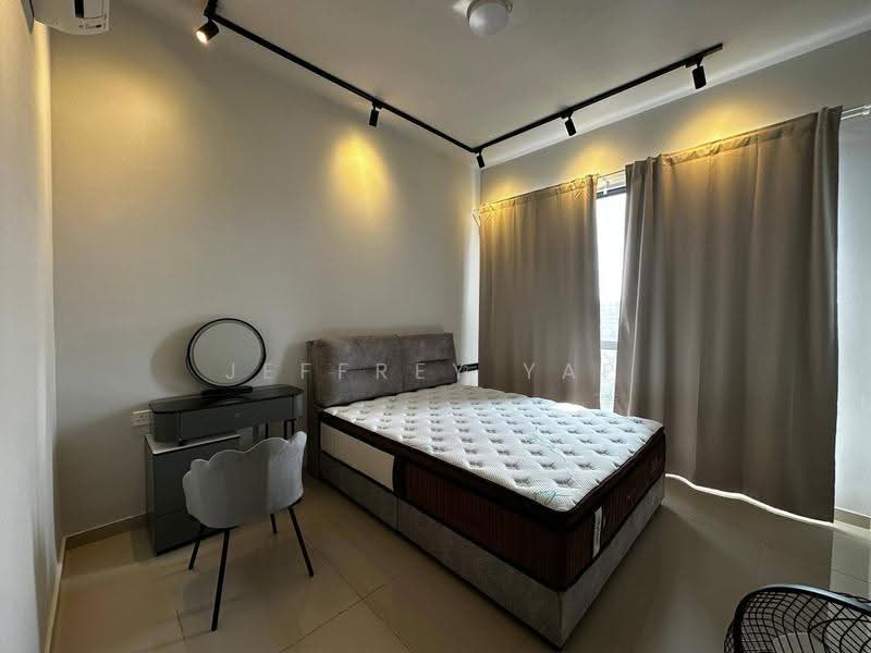 Kediaman Servis untuk Disewa di Amani Residence - Jeffrey Yap - Bedroom - PropertyGuru.com.my