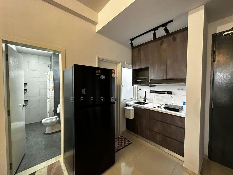 Kediaman Servis untuk Disewa di Amani Residence - Jeffrey Yap - Kitchen - PropertyGuru.com.my