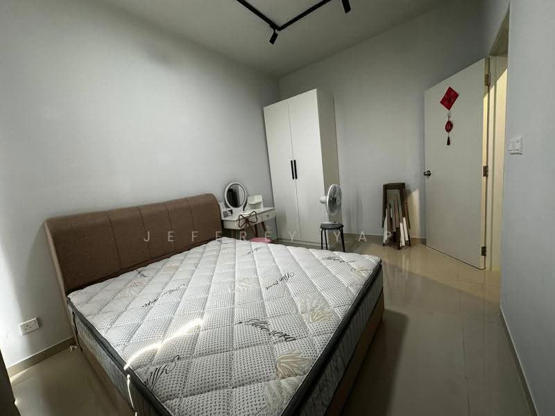 Kediaman Servis untuk Disewa di Amani Residence - Jeffrey Yap - Bedroom - PropertyGuru.com.my