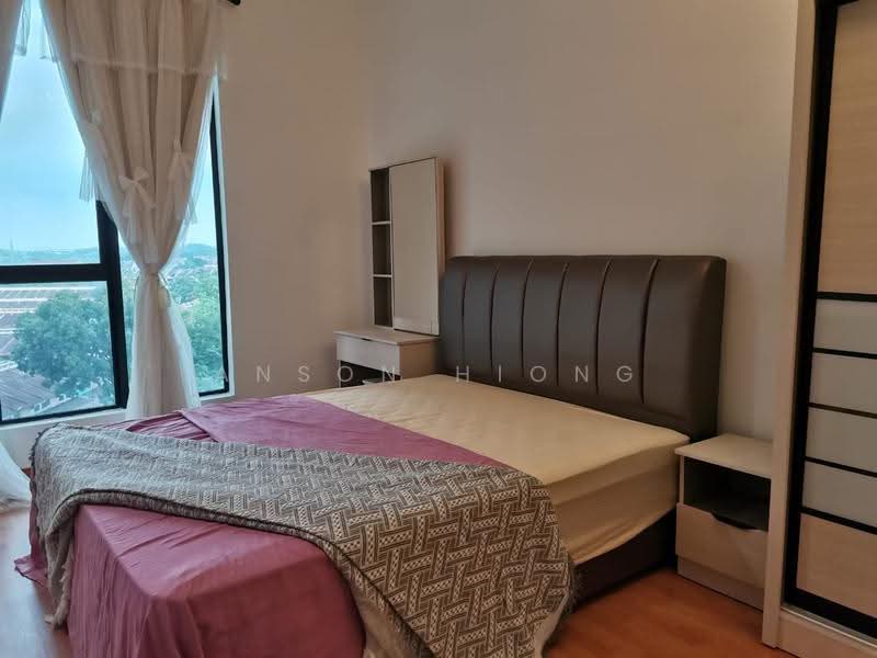 Kediaman Servis untuk Disewa di The Platino Serviced Apartment - Anson Hiong - Bedroom - PropertyGuru.com.my