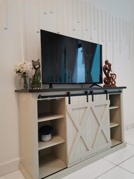 Kediaman Servis untuk Disewa di The Platino Serviced Apartment - Anson Hiong - Living Room - PropertyGuru.com.my