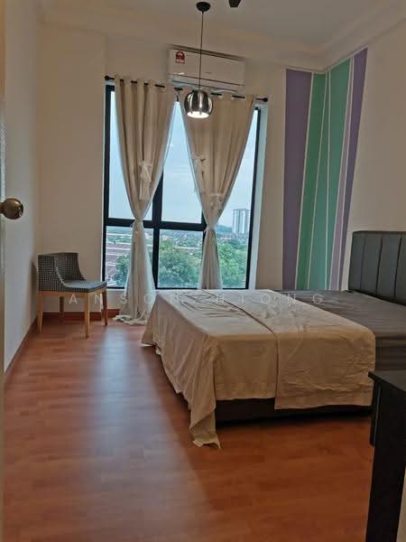 Kediaman Servis untuk Disewa di The Platino Serviced Apartment - Anson Hiong - PropertyGuru.com.my