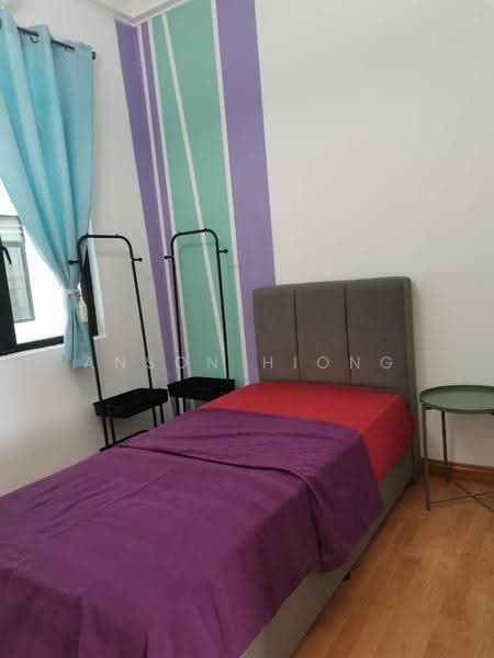 Kediaman Servis untuk Disewa di The Platino Serviced Apartment - Anson Hiong - PropertyGuru.com.my