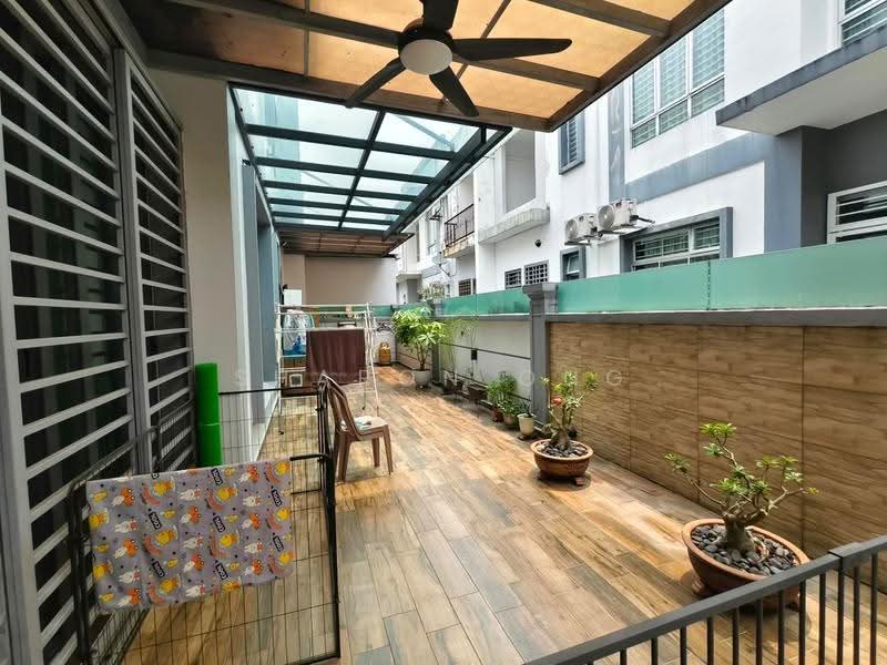 Balcony