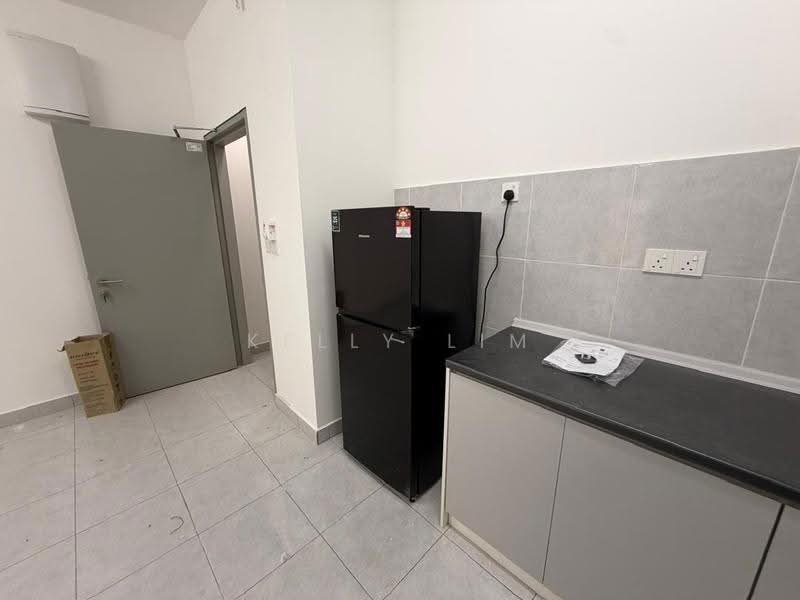 Rumah Flat untuk Disewa di Idaman Cahaya 2 - Kelly Lim - Kitchen - PropertyGuru.com.my