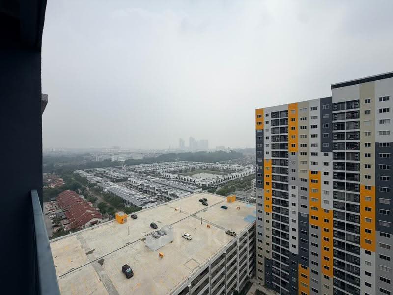Rumah Flat untuk Disewa di Idaman Cahaya 2 - Kelly Lim - Exterior - PropertyGuru.com.my