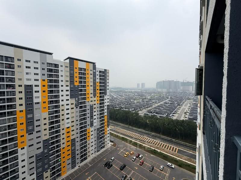 Rumah Flat untuk Disewa di Idaman Cahaya 2 - Kelly Lim - Exterior - PropertyGuru.com.my