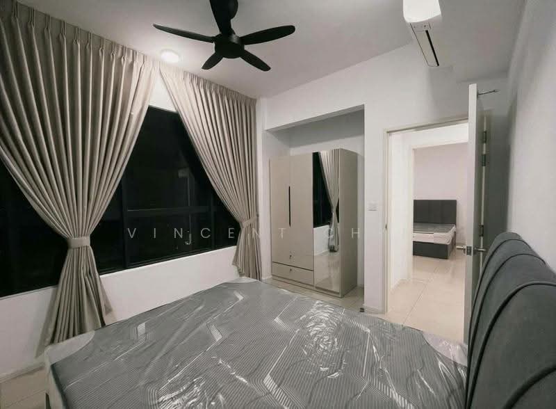 Kediaman Servis untuk Disewa di Residensi Estetik 8 (Est8) - Vincent Chye - Bedroom - PropertyGuru.com.my