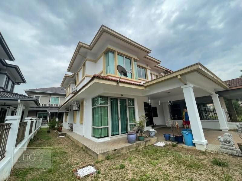 Semi-Detached House for Sale in Ambang Botanic (Klang) - Yongsen Lim - Exterior - PropertyGuru.com.my