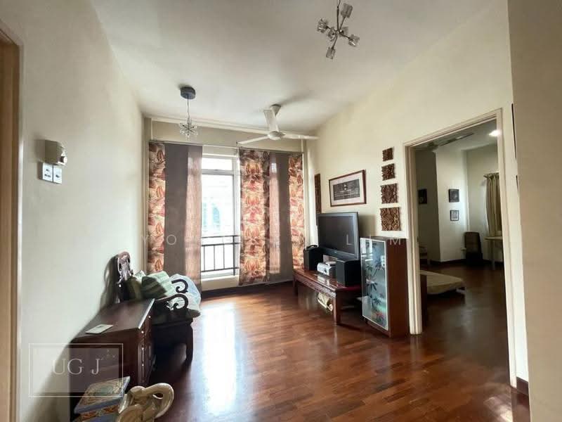 Semi-Detached House for Sale in Ambang Botanic (Klang) - Yongsen Lim - Living Room - PropertyGuru.com.my