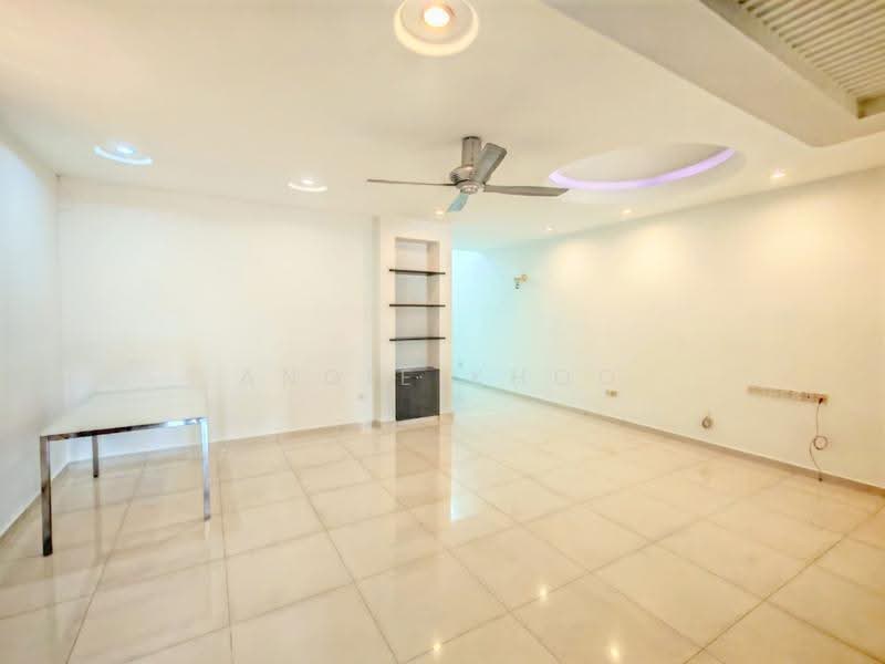 1-storey Terraced House for Sale in Bayan Baru (Penang) - Angie Khoo - Living Room - PropertyGuru.com.my