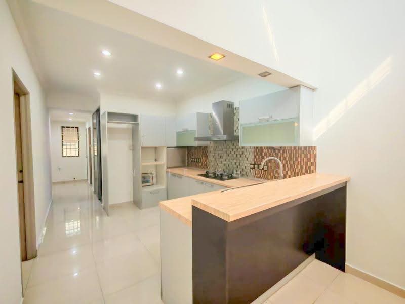 1-storey Terraced House for Sale in Bayan Baru (Penang) - Angie Khoo - Kitchen - PropertyGuru.com.my