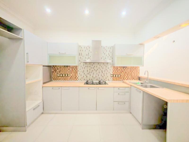 1-storey Terraced House for Sale in Bayan Baru (Penang) - Angie Khoo - Kitchen - PropertyGuru.com.my